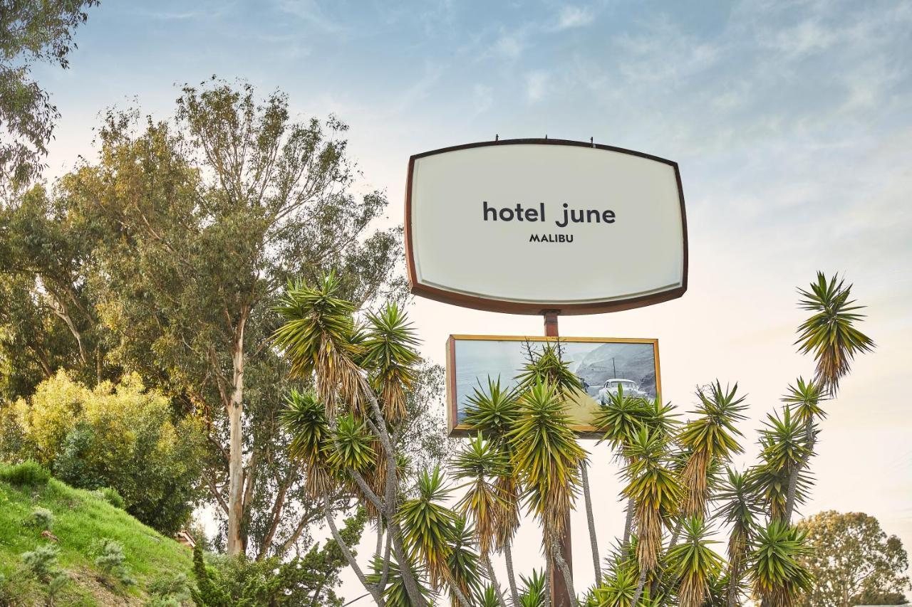 Hotel June Malibu Exterior photo